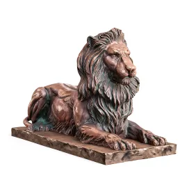 Lion Sculpture